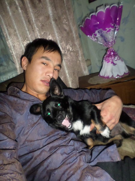 ****** Молдахметов