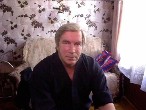 Александр Кабанов