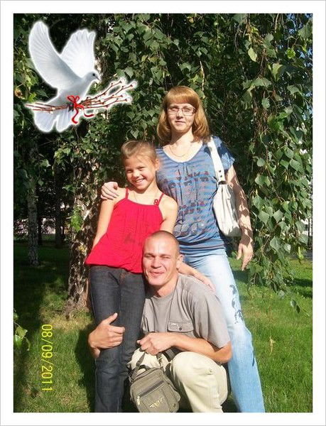 Оксана Плотникова