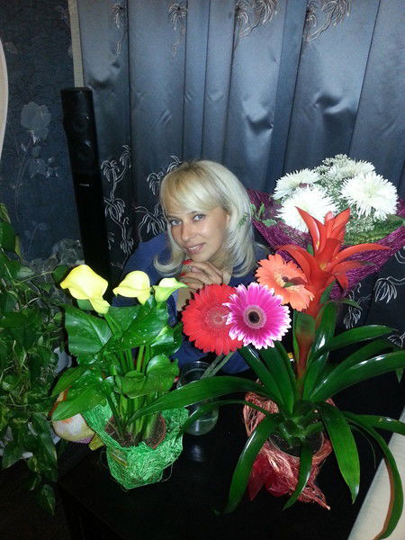 Наталья Рыбина