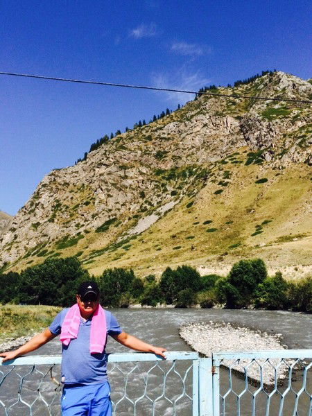 Женис Айтхожин