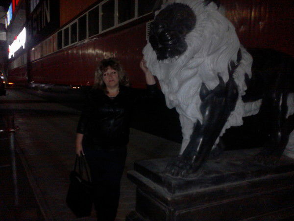 Марина Сухарева