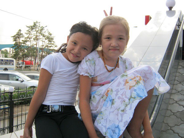 Дана Алмагамбетова