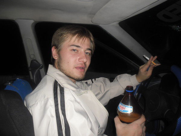 Костя Швецов