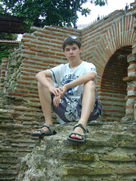 Денис Пидалин