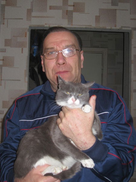 Владимир Москвич