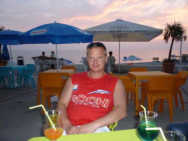 Илья Ломовцев