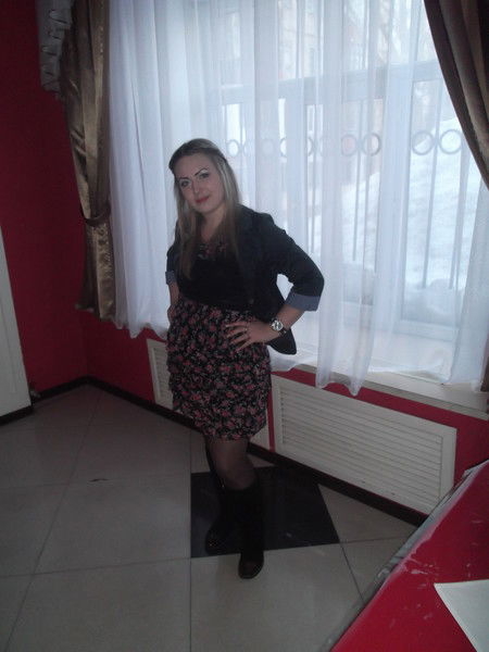 Анастасия Сапрыкина