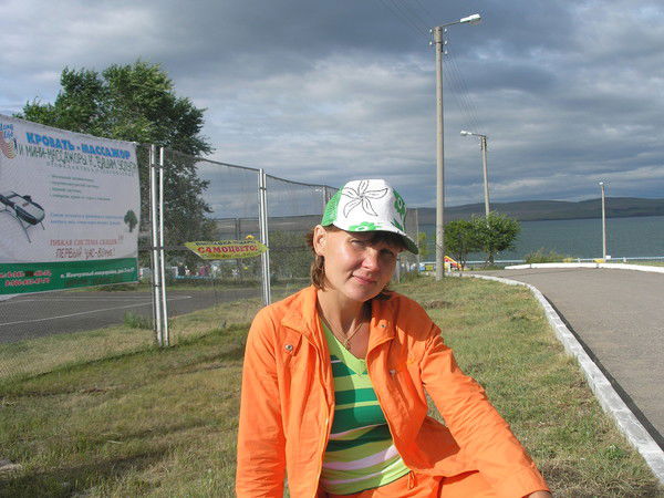 Елена Вишнякова