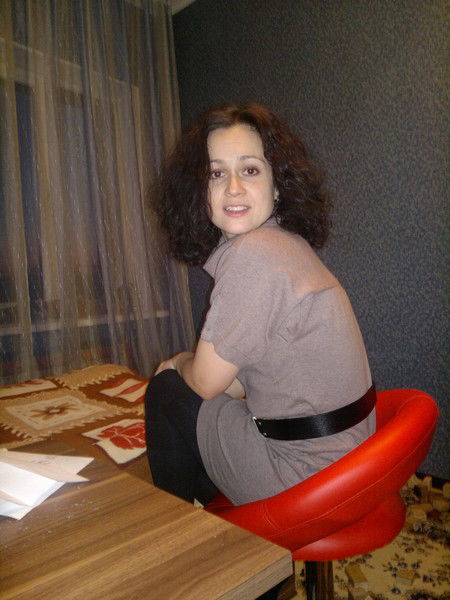 Галина Ли/прилепко