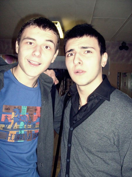 Вова Филимонов