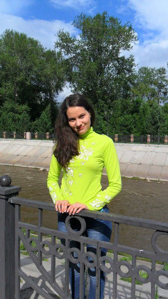 Анжелика Артюхова