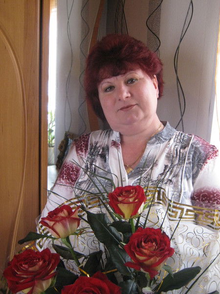 Татьяна Горбицкая