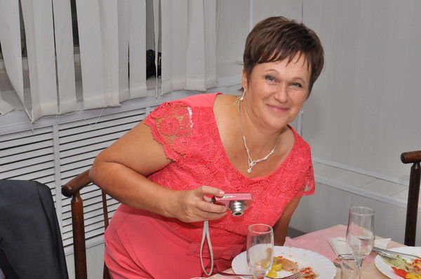 Людмила Калиничева