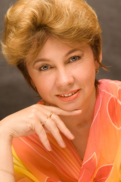 Надежда Ершова