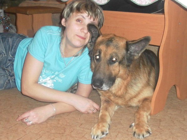 Оксана Шапкина