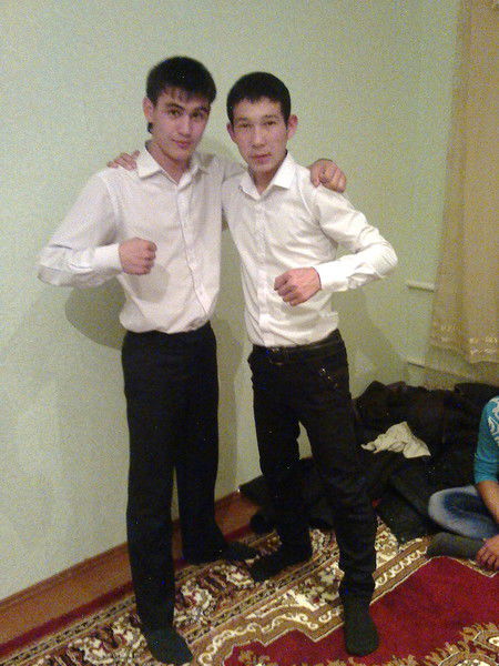 ______Ratbek _____Таласбаев