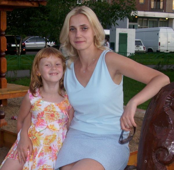 Ольга Золотарёва