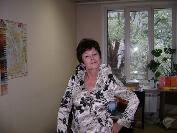 Людмила Бодрова