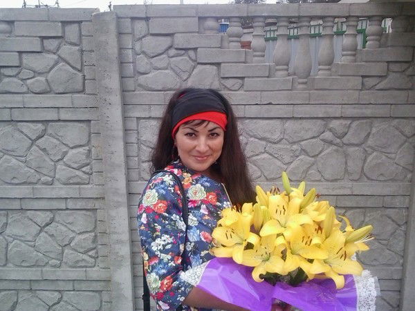 Ляззат Развенкова