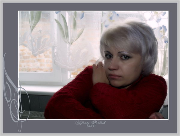 Валентина Мельник