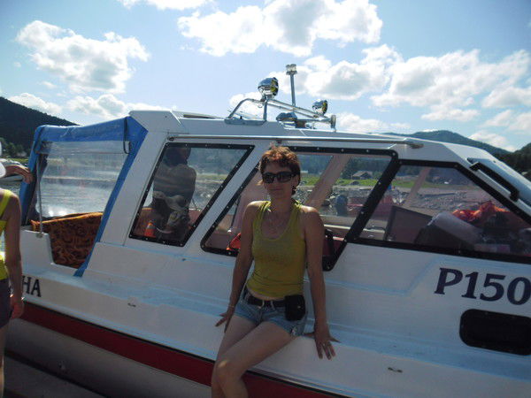 Наталья Наумова