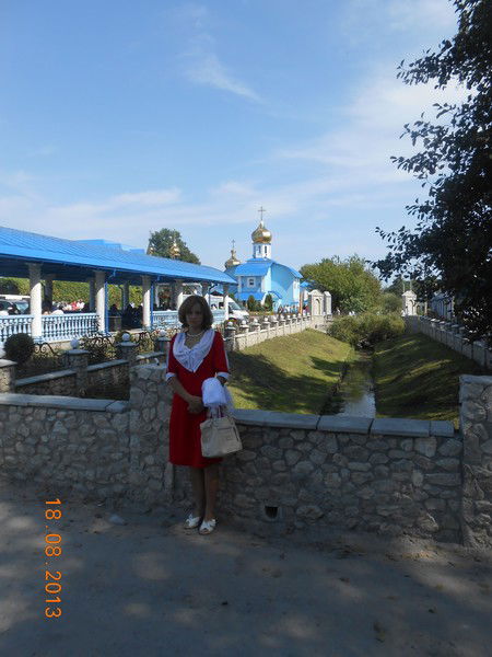 Ольга Гузюк