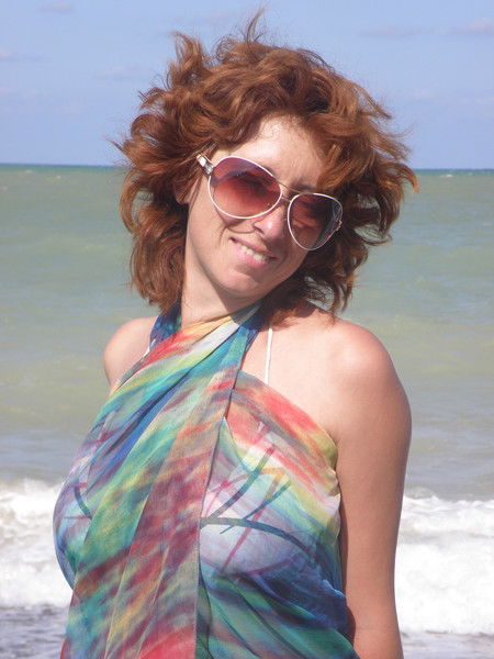 Елена Гребенникова