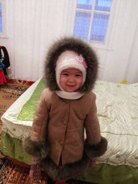 Гулнар Кариева