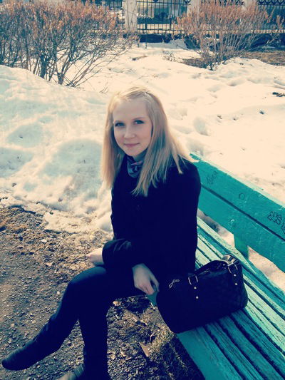 Анастасия Антонова