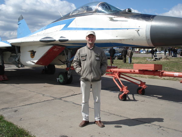 Александр Санж