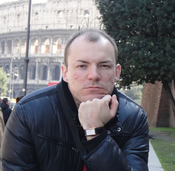 Зиновьев Александр