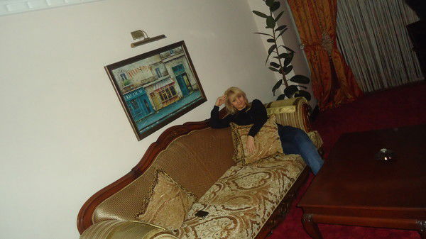 Настя Женетль