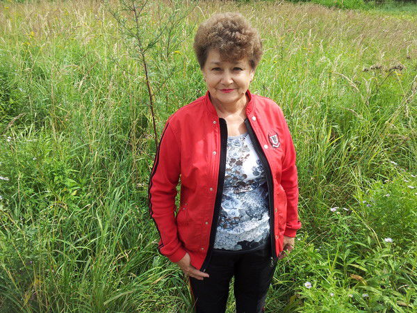 Тамара Бардина