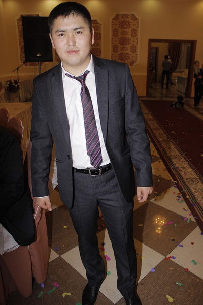 Алмас Кунболатов