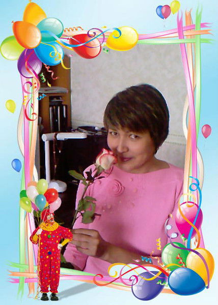 Наташа Дорощенко