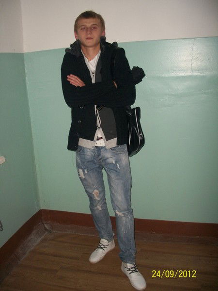 Климов Денис