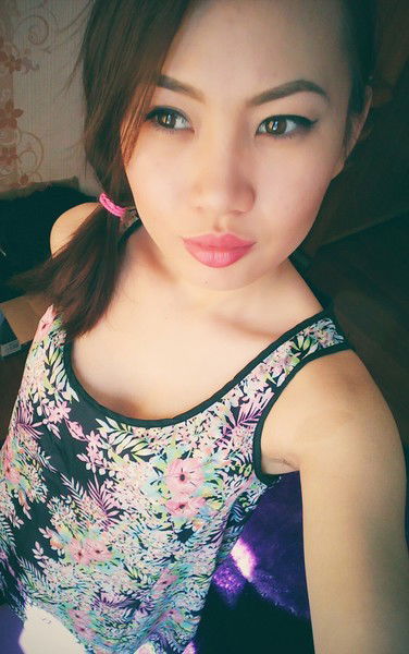 Назерке Алиева