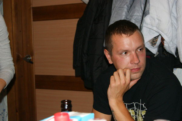 Сергей Борч