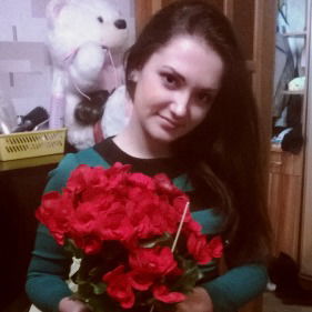 Ольга Зотова