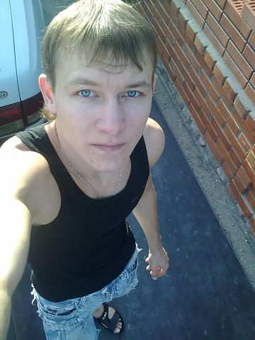 Серёжа Кравченко