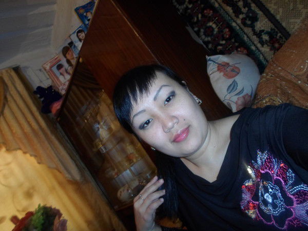 Нурке Сауметова