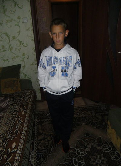 Влад Тимошенко