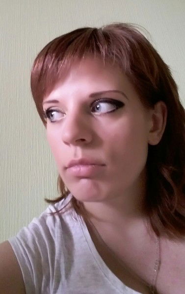 Настена Абрамова