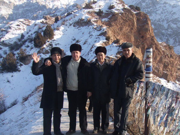 Шухрат Мингбаев