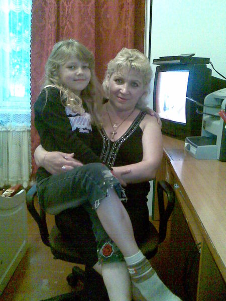 Светлана Савастеева