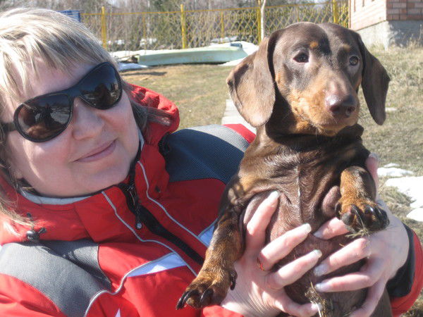 Наталья Арихина