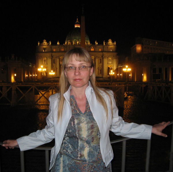 Ирина Балашкина