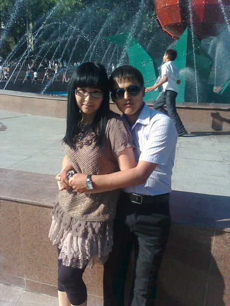 *арай Касымова*