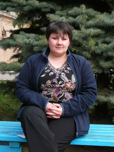 Наталья Мирошниченко